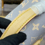 Louis Vuitton Pochette Metis East West M12429 Gray